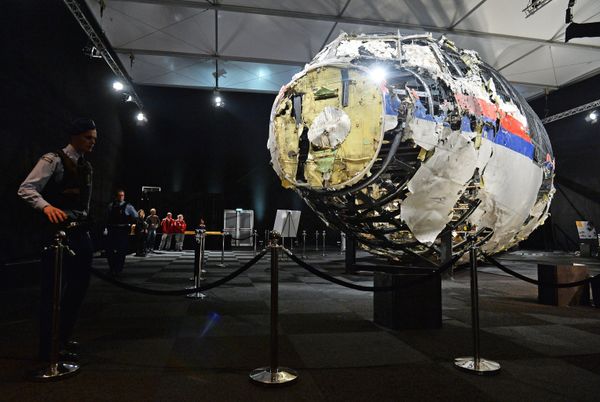 Доклад Совета безопасности Нидерландов по причинам крушения Boeing 777