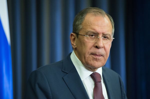 Встреча президента РФ В. Путина с премьер-министром Японии Синдзо Абэ