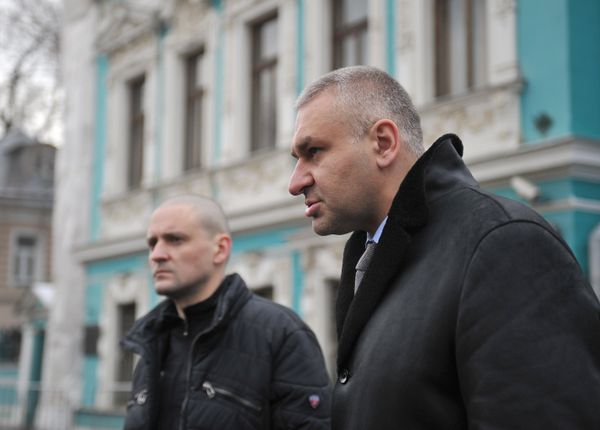 Сергей Удальцов вызван в прокуратуру Москвы