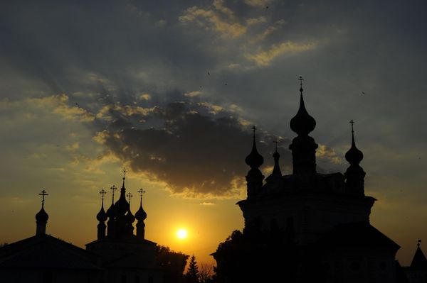 Виды города Юрьев-Польский Владимирской области Виды города Юрьев-Польский Владимирской области