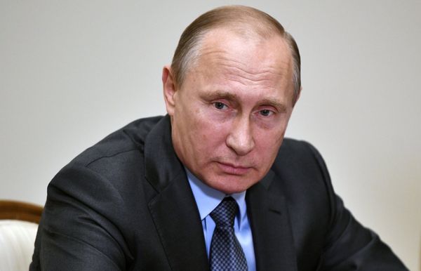 Президент РФ В. Путин встретился с представителями сельхозпредприятий Краснодарского края