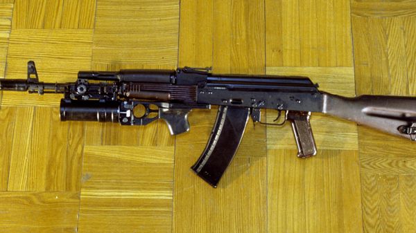 Автомат Калашникова