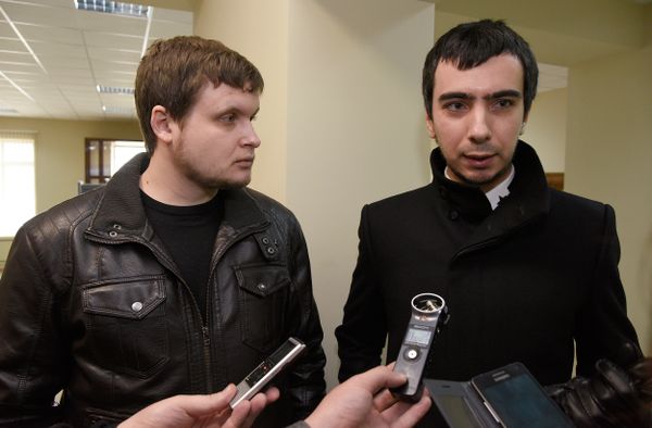 Пранкеры Лексус (Алексей Кузнецов) и Вован (Владимир Кузнецов) Пранкеры Лексус (Алексей Кузнецов) и Вован (Владимир Кузнецов)