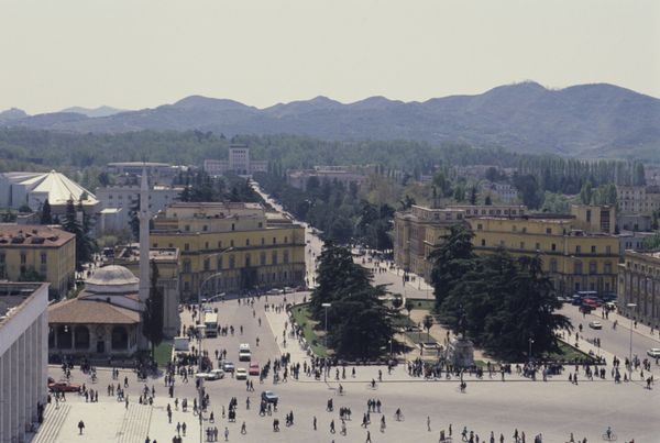 Тирана