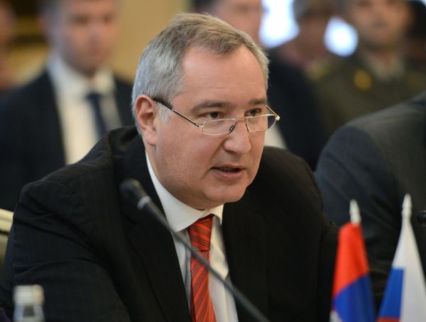 Заседание российско-сербского комитета по двустороннему торгово-экономическому сотрудничеству.