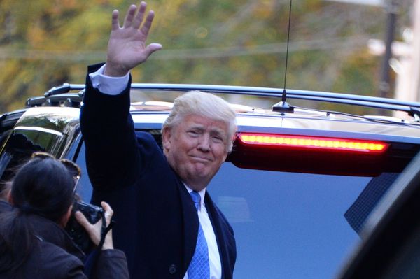 Выборы президента США