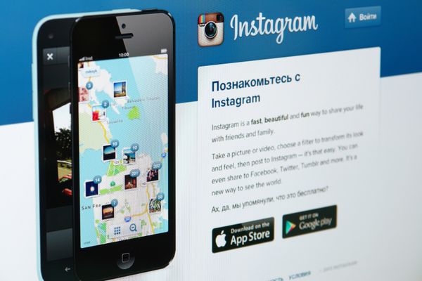 Логотипы социальных сетей
