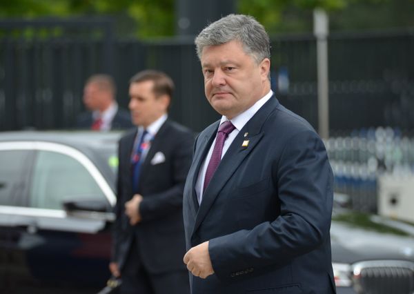 Саммит НАТО в Варшаве. Второй день