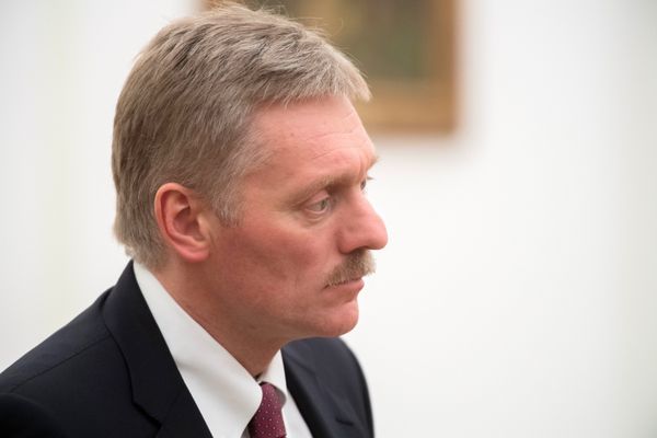 Президент РФ В. Путин встретился с премьером Госсовета КНР Ли Кэцяном