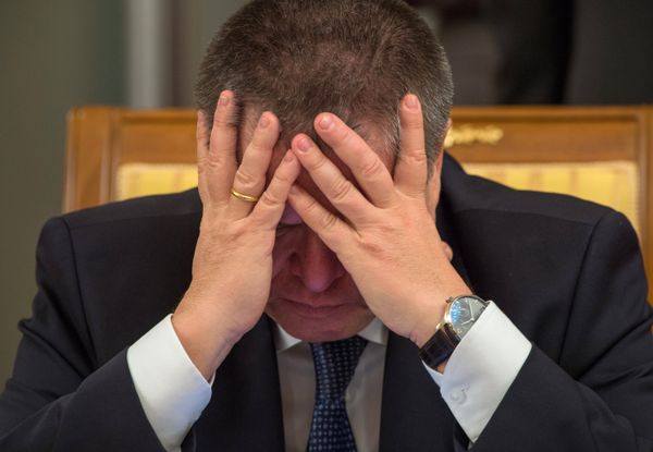 Министр экономического развития РФ Алексей Улюкаев