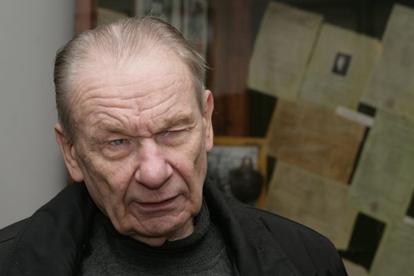 Мероприятия, посвященные 60-летней годовщине со дня гибели командира УПА Романа Шухевича