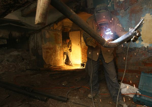 Капитальный ремонт домов в Новосибирске