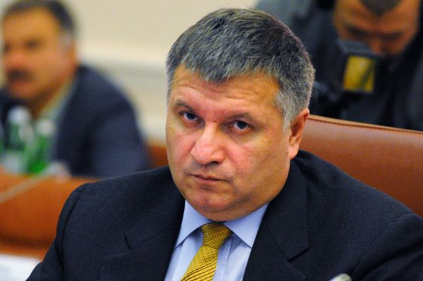 Заседание Кабинета министров Украины