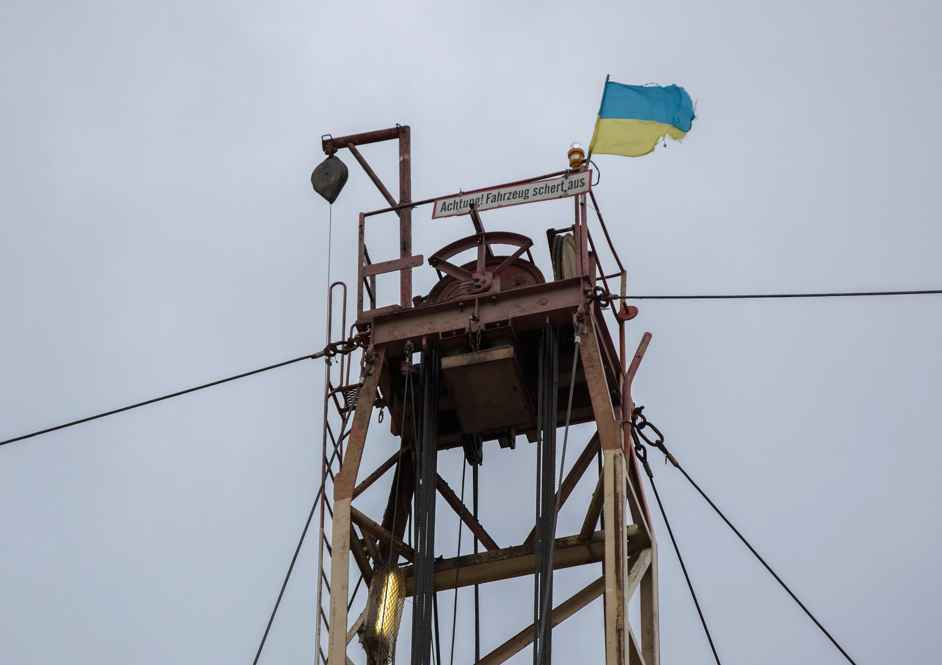 Добыча газа на Колодницком месторождении в Львовской области - РИА Новости, 1920, 30.08.2021