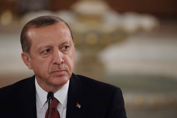 Визит президента РФ В. Путина в Турцию Визит президента РФ В. Путина в Турцию