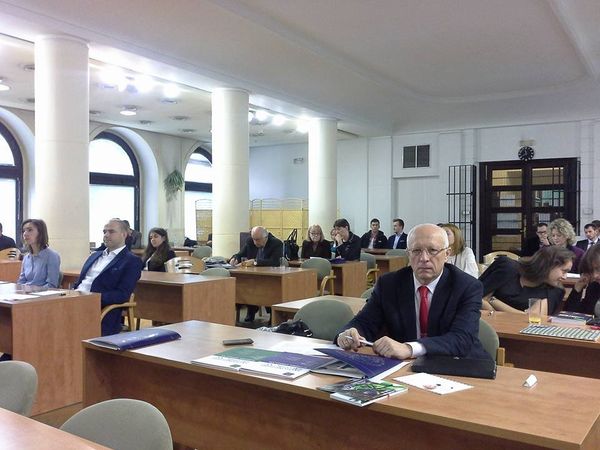 Олег Соскин, политолог