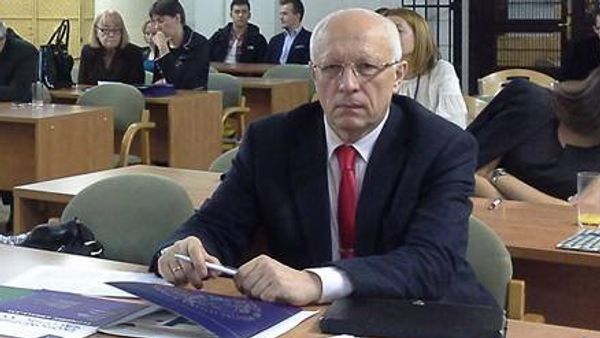 Олег Соскин, политолог