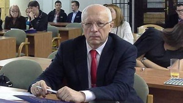 Олег Соскин, политолог