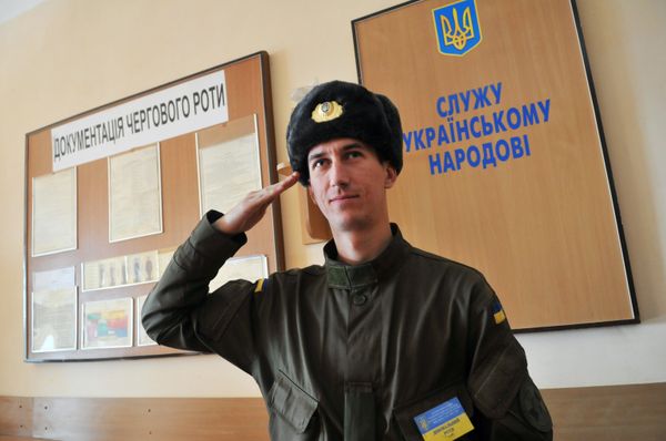 Призывные пункты во Львове Призывные пункты во Львове