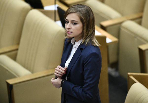 Пленарное заседание Госдумы РФ