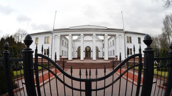 Встреча контактной группы по Украине в Минске