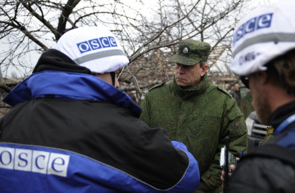 Последствия обстрела села Николаевка Последствия обстрела села Николаевка