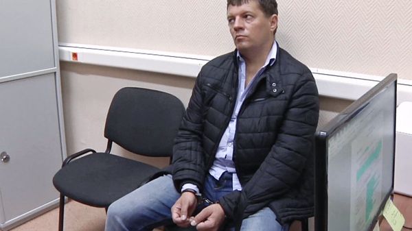 ФСБ задержала гражданина Украины Романа Сущенко по подозрению в шпионаже