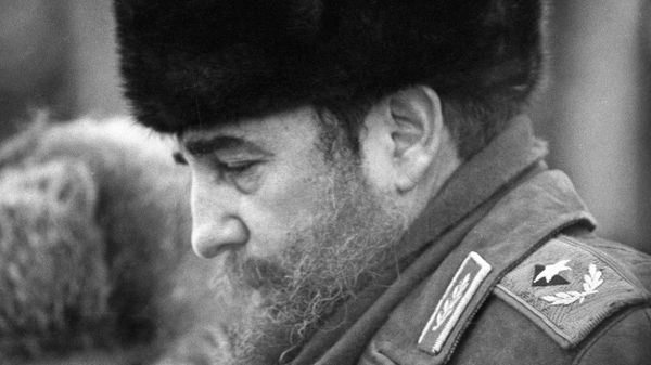 Фидель Кастро