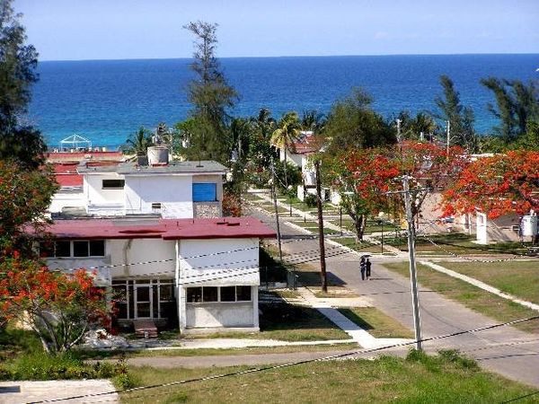 Лагерь Тарара на Кубе