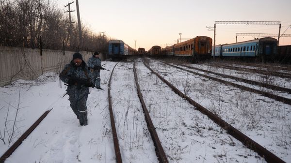 Ситуация в Чернухино