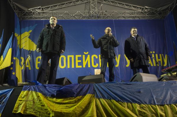 Концерт группы Океан Ельзи в Киеве