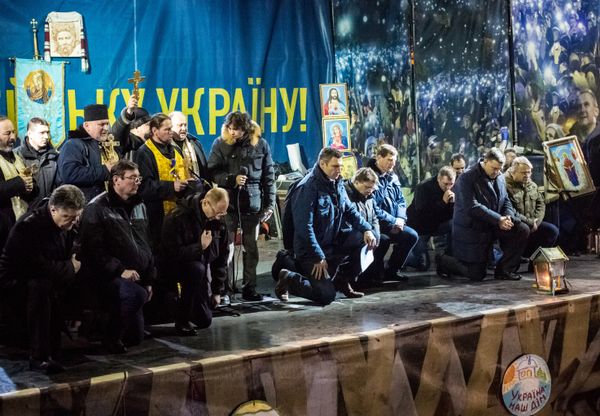 Ситуация на Украине Ситуация на Украине