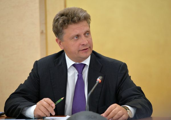 Рабочая поездка президента РФ В. Путина и премьер-министра РФ Д. Медведева в Южный федеральный округ