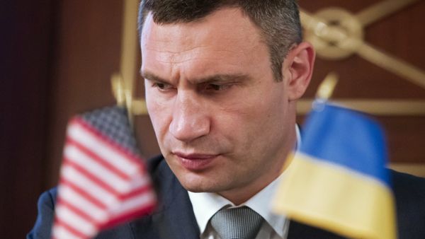 В.Кличко провел встречу с членами Американо-украинского делового совета В.Кличко провел встречу с членами Американо-украинского делового совета