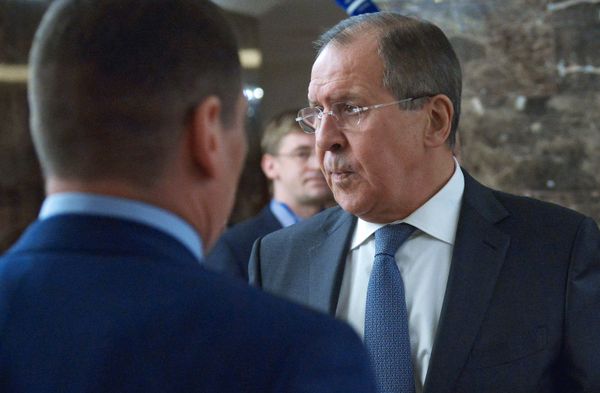 Встреча глав МИД нормандской четверки в Минске