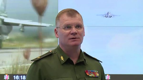Авиаудары ВКС России по позициям ИГ в Сирии