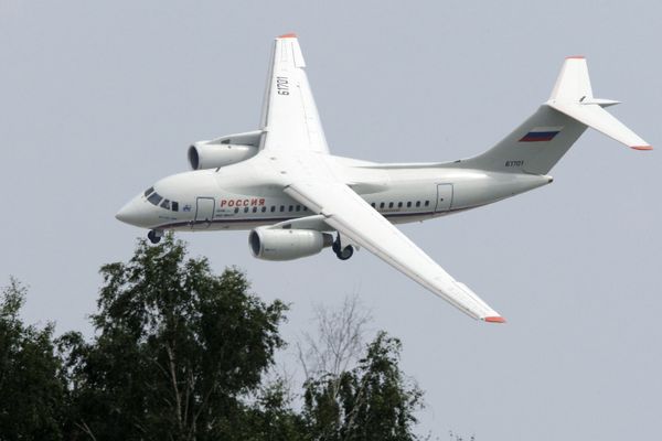 Международный авиационно-космический салон МАКС-2009