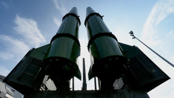 Церемония открытия Международного военно-технического форума АРМИЯ-2016 во Владивостоке