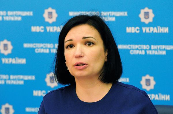 Брифинг А.Гераценко и О.Айвазовской об усилении ответственности за нарушение избирательных прав граждан Брифинг А.Гераценко и О.Айвазовской об усилении ответственности за нарушение избирательных прав граждан