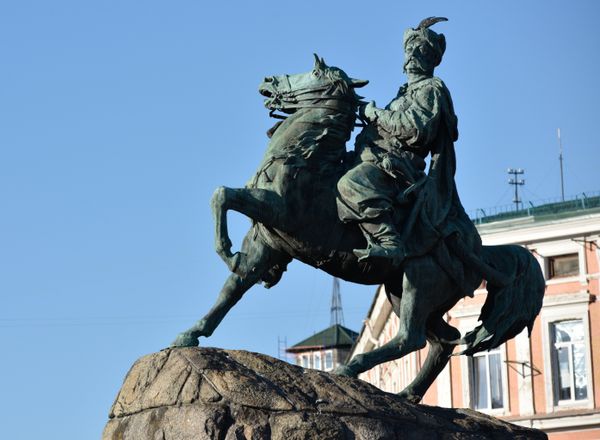 Города мира. Киев