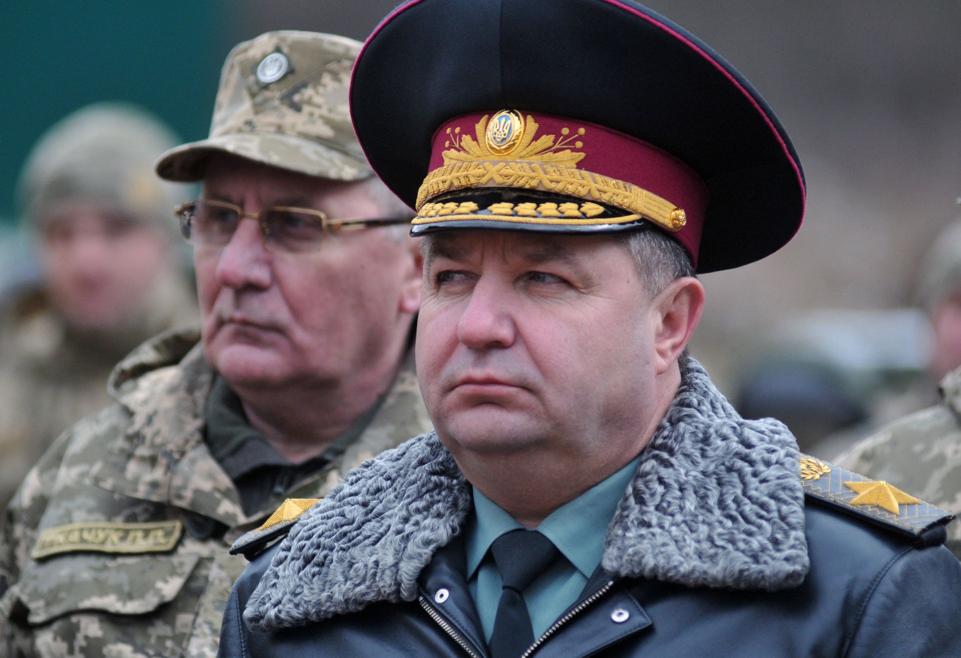 Встреча министров обороны Украины и Канады состоялась в Львовской области - РИА Новости, 1920, 10.01.2022