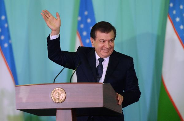 Ситуация после выборов президента в Республике Узбекистан Ситуация после выборов президента в Республике Узбекистан