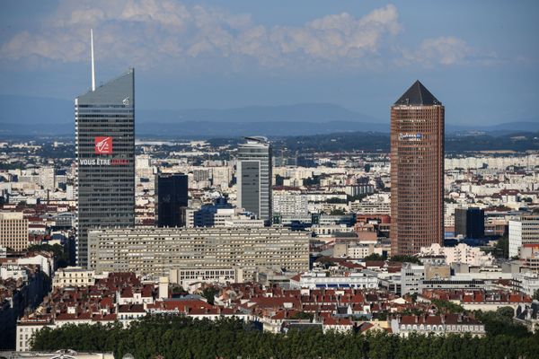 Города Мира. Лион