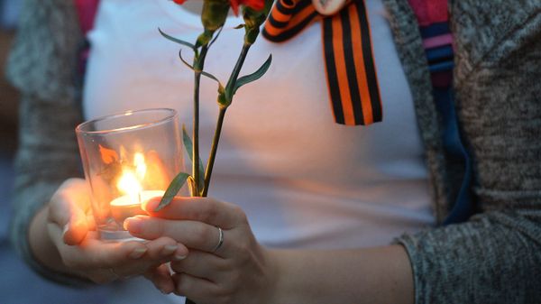 Вахта памяти. Вечный огонь Вахта памяти. Вечный огонь