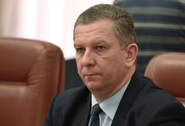 Заседание Кабинета министров Украины