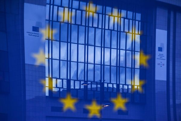 Подготовка к саммиту ЕС в Брюсселе Подготовка к саммиту ЕС в Брюсселе