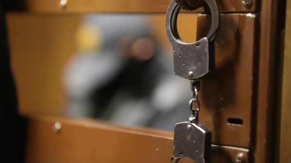 Рассмотрение ходатайства следствия об аресте А. Величко в Черемушкинском суде