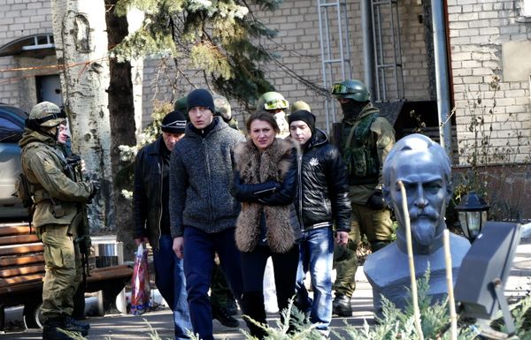 Обмен пленными между ДНР и Киевом по формуле три на шесть