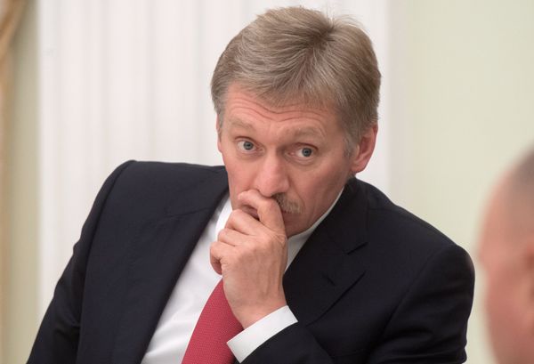 Президент РФ В. Путин встретился с премьер-министром Турции Б. Йылдырымом
