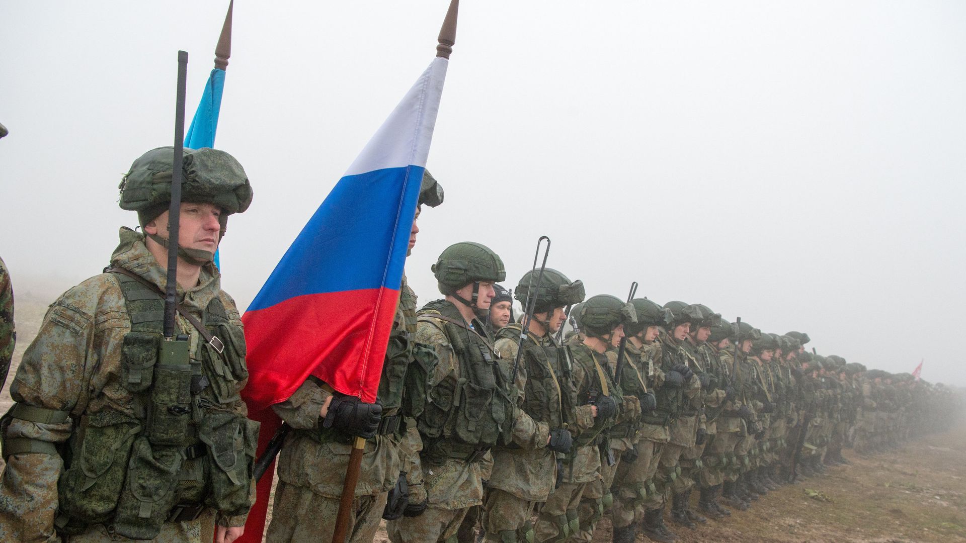 Учения ВДВ России, Белоруссии и Сербии Славянское братство-2016 - РИА Новости, 1920, 06.02.2022